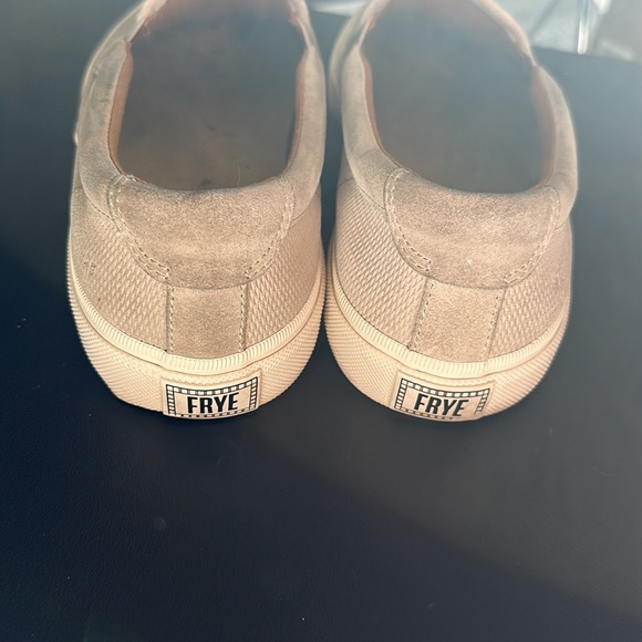 Mens FRYE slip ons - Picture 4 of 7
